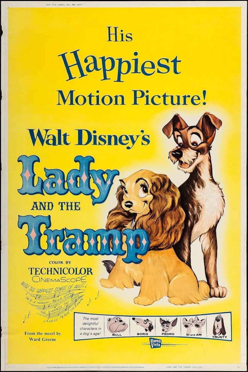 Lady and the Tramp