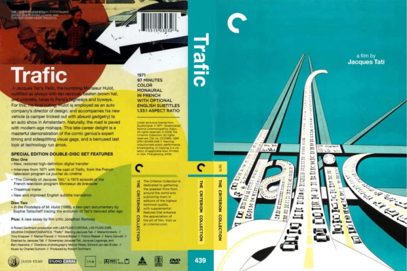 Trafic