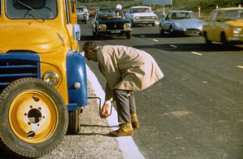Trafic