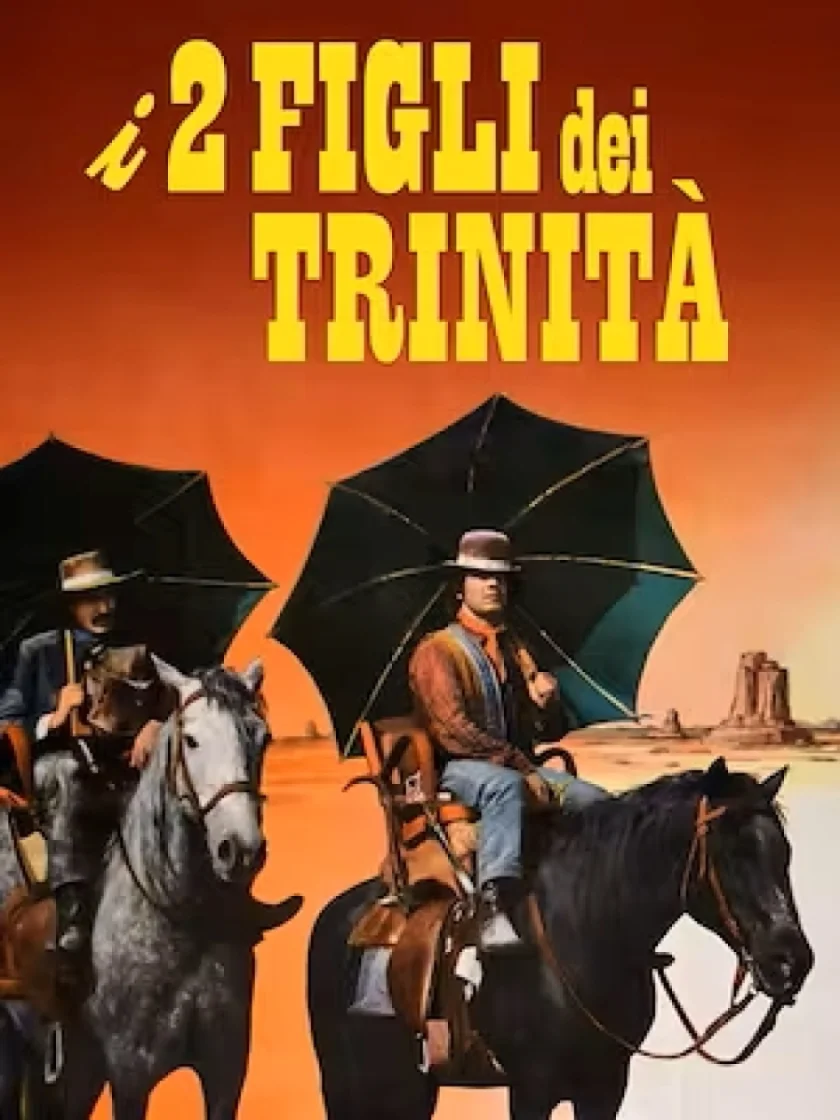 I due figli dei Trinità