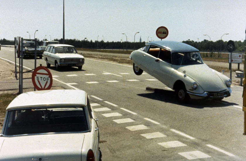 Trafic