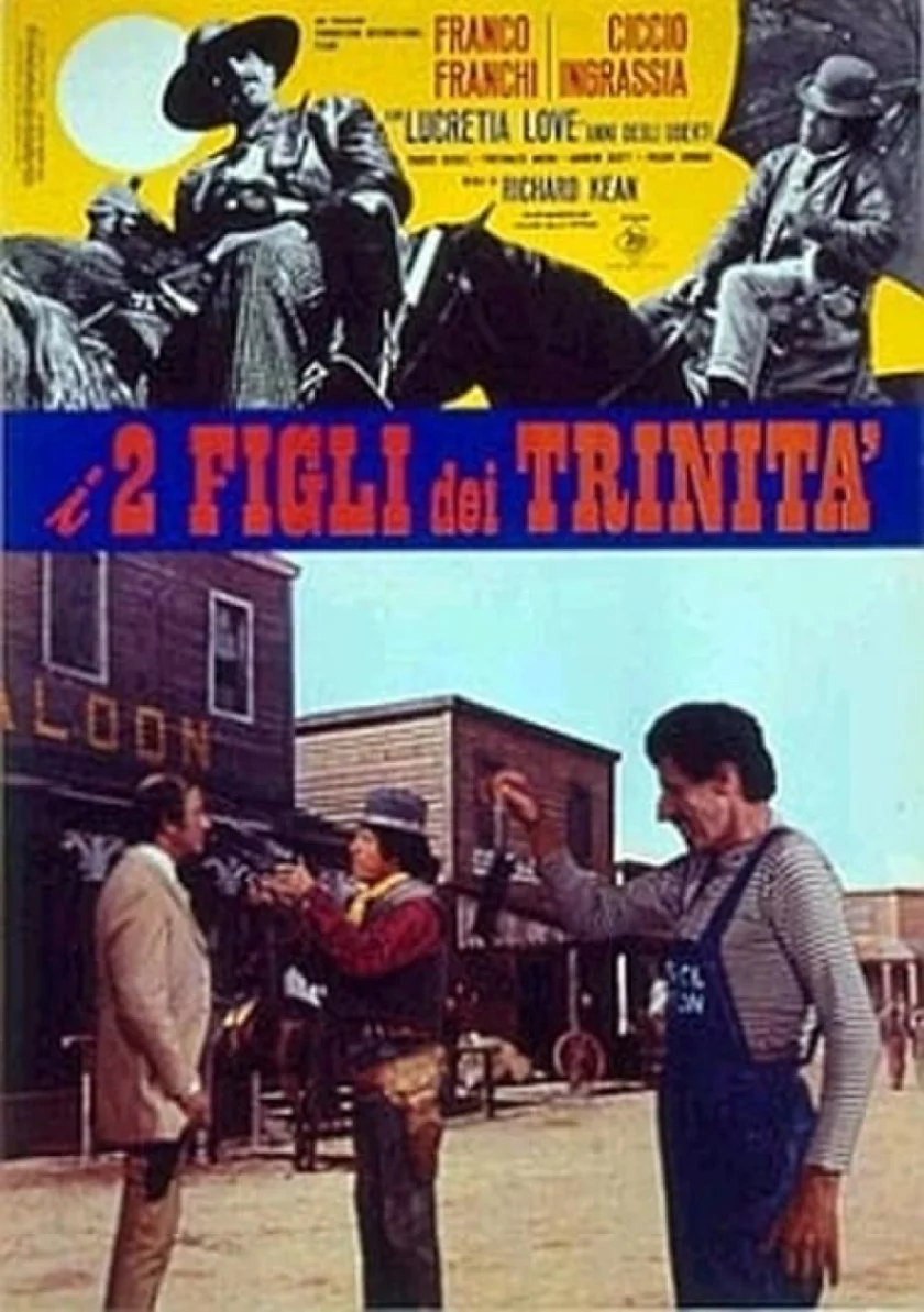 I due figli dei Trinità