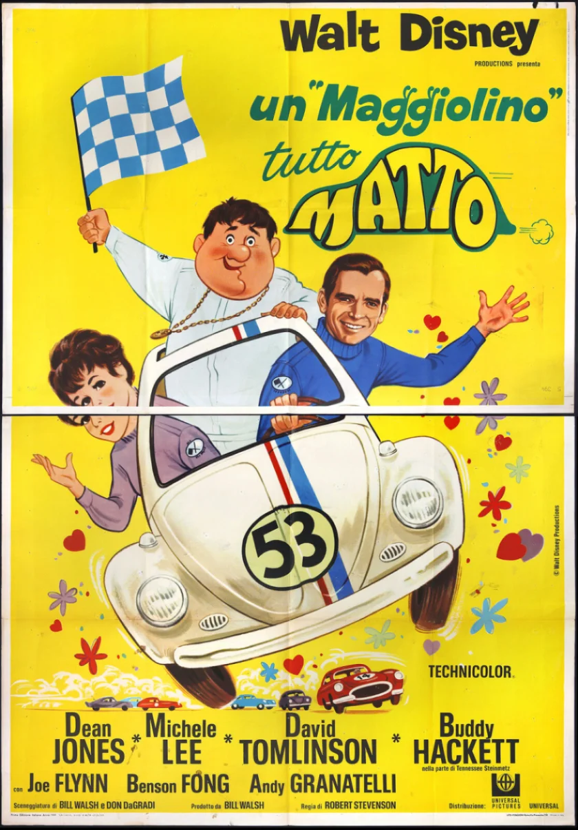 The Love Bug
