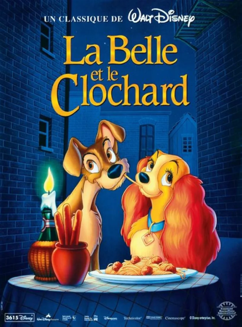 Lady and the Tramp