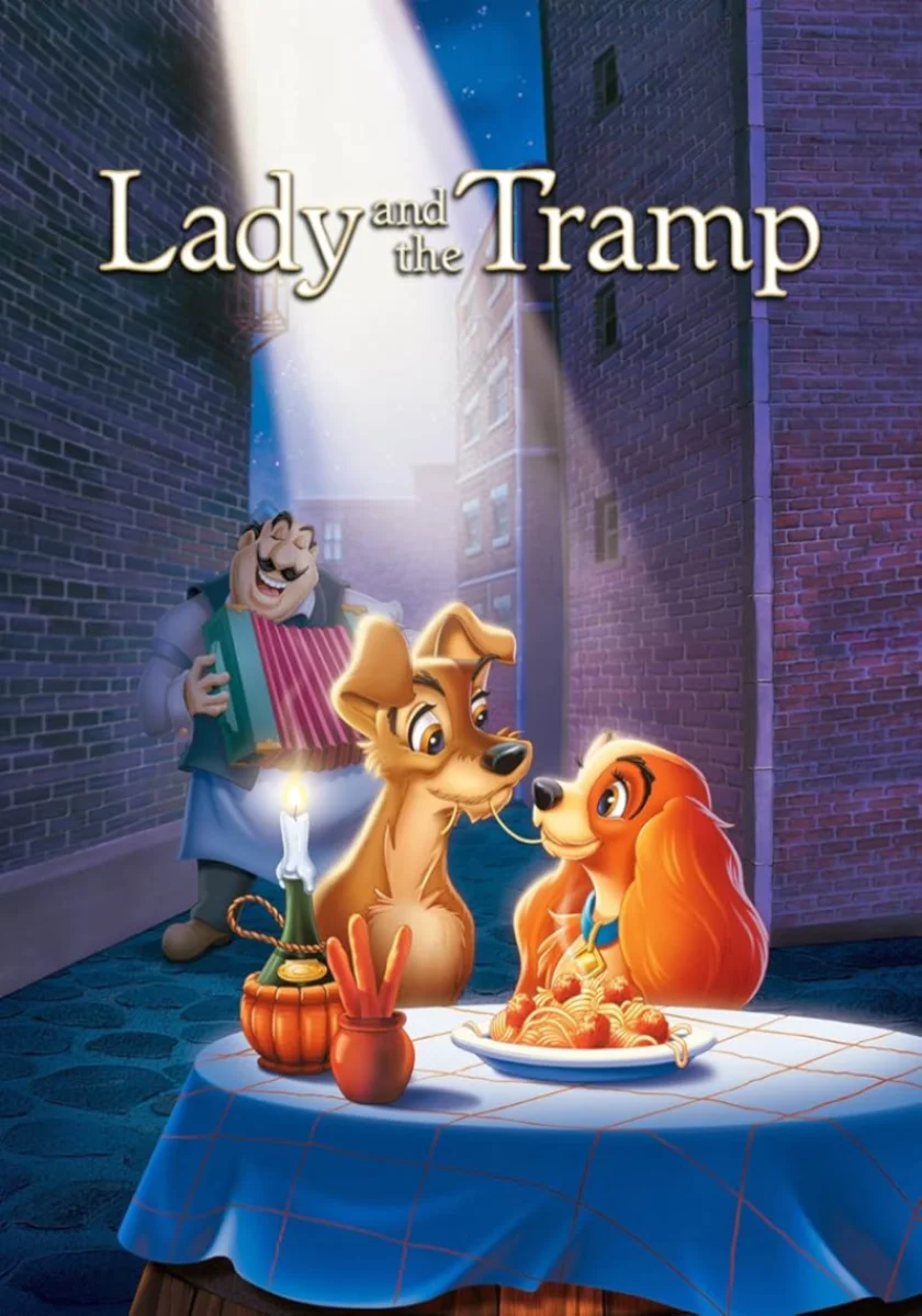 Lady and the Tramp