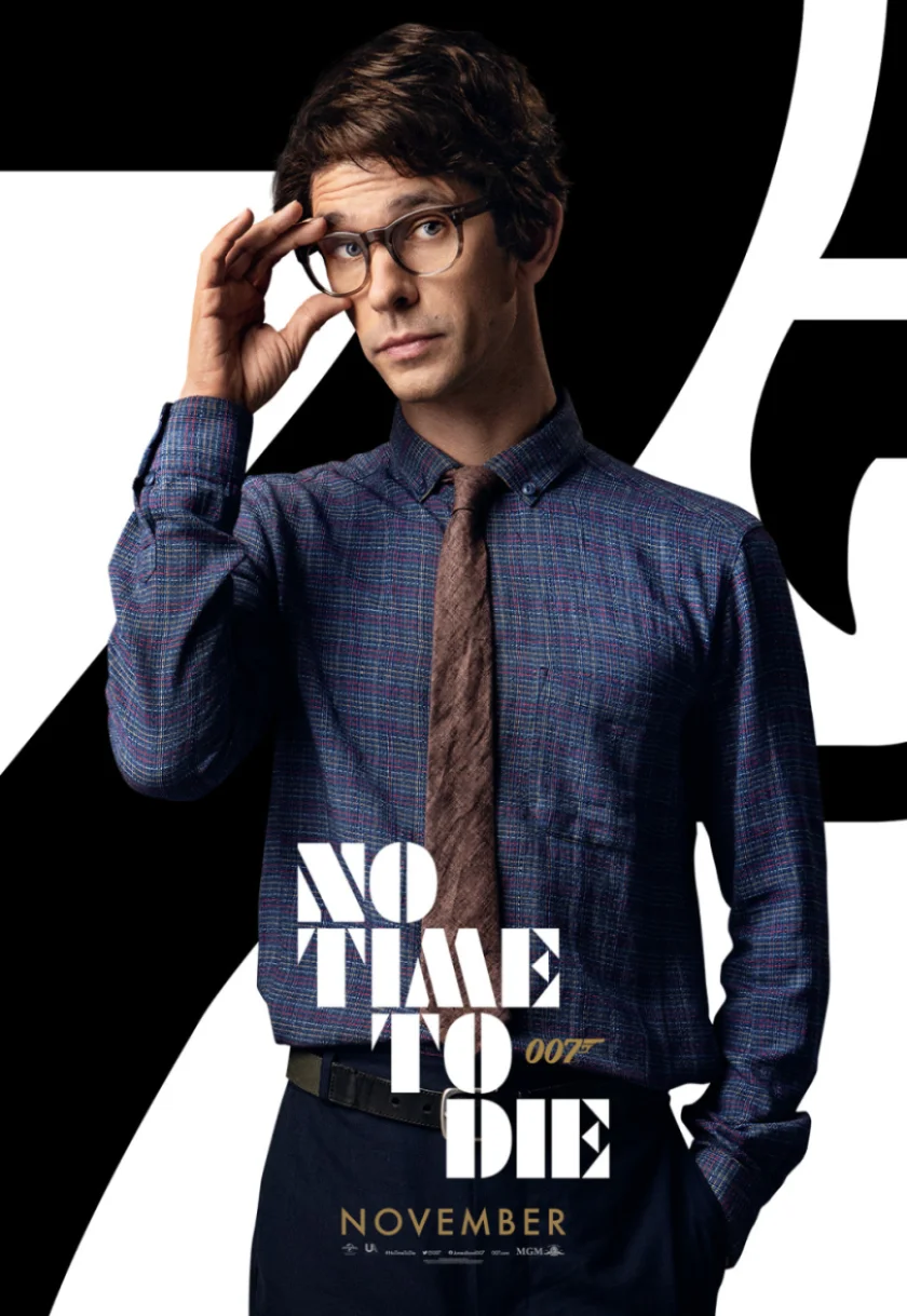 No Time to Die