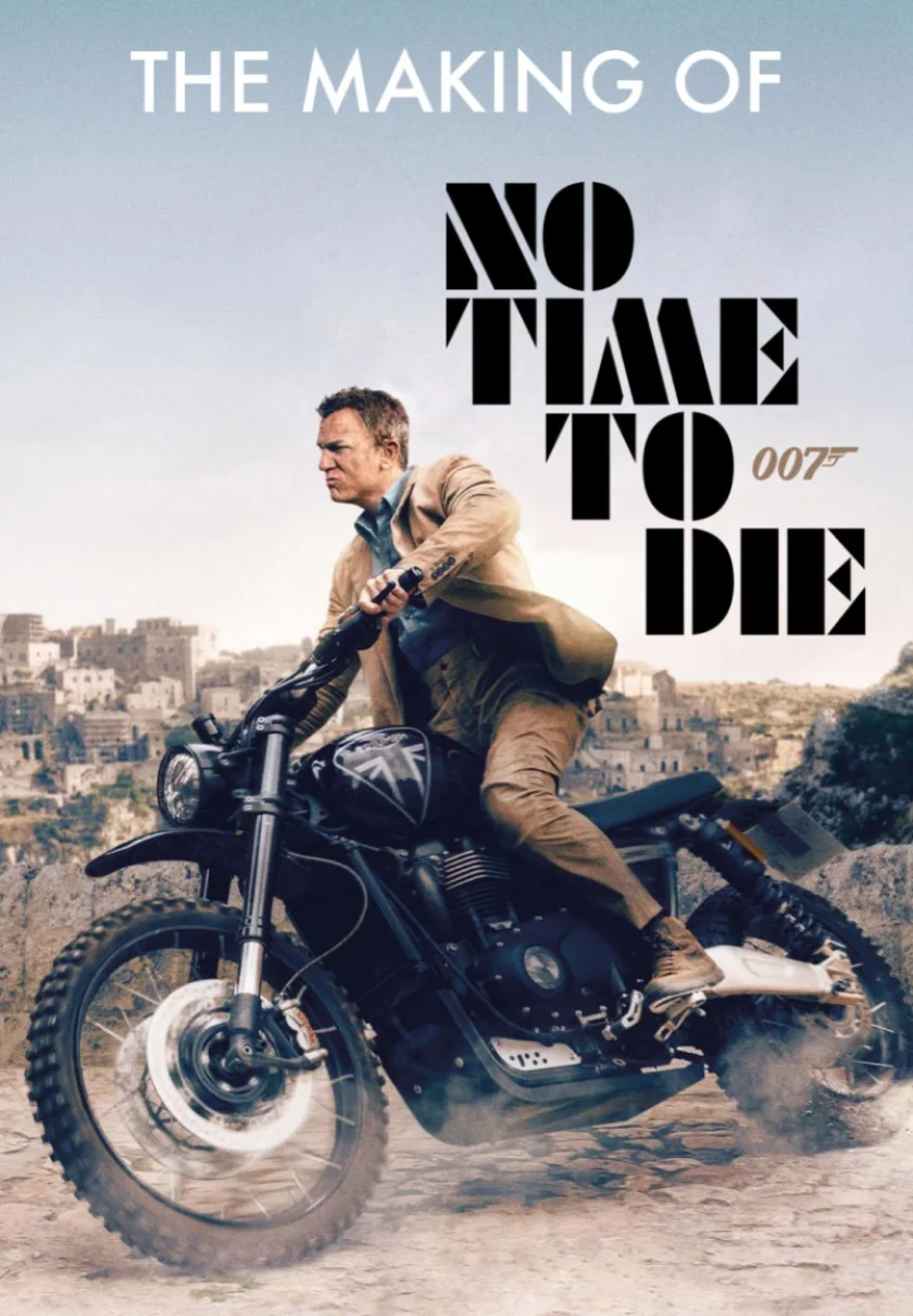 No Time to Die