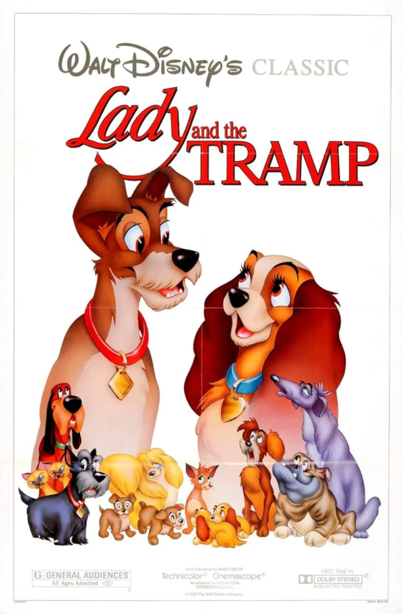 Lady and the Tramp