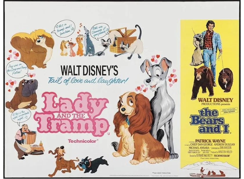 Lady and the Tramp