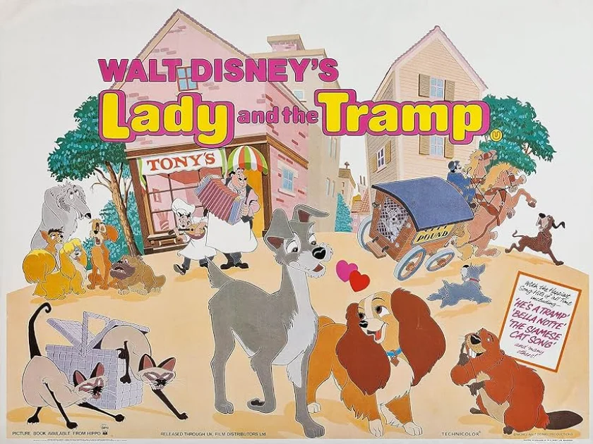 Lady and the Tramp