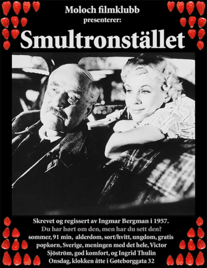 Smultronstället