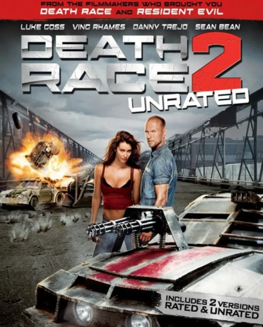 Death Race 2