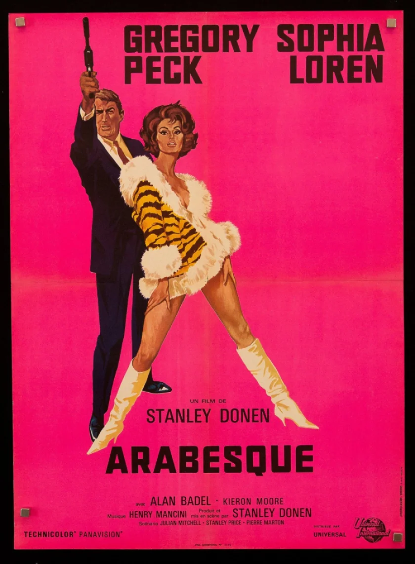 Arabesque
