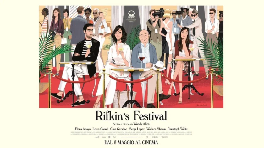 Rifkin's Festival