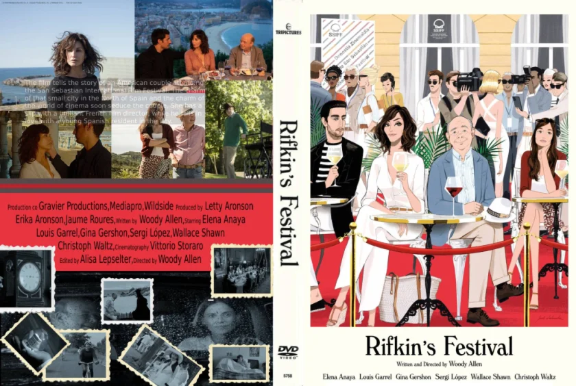 Rifkin's Festival