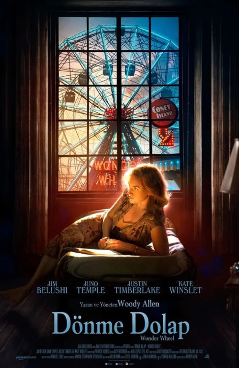 Wonder Wheel