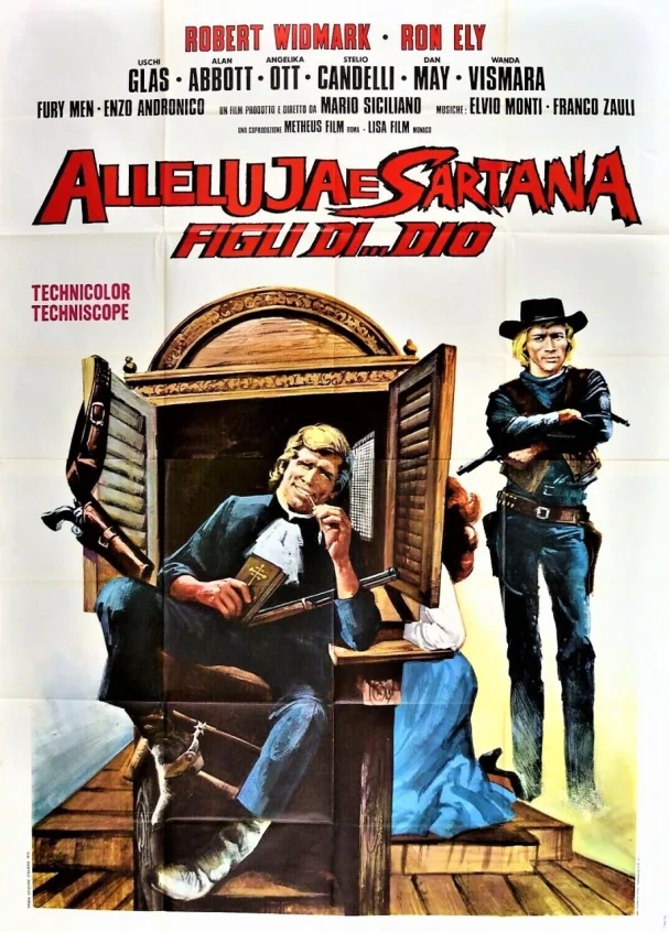 Alleluja e Sartana figli di... Dio