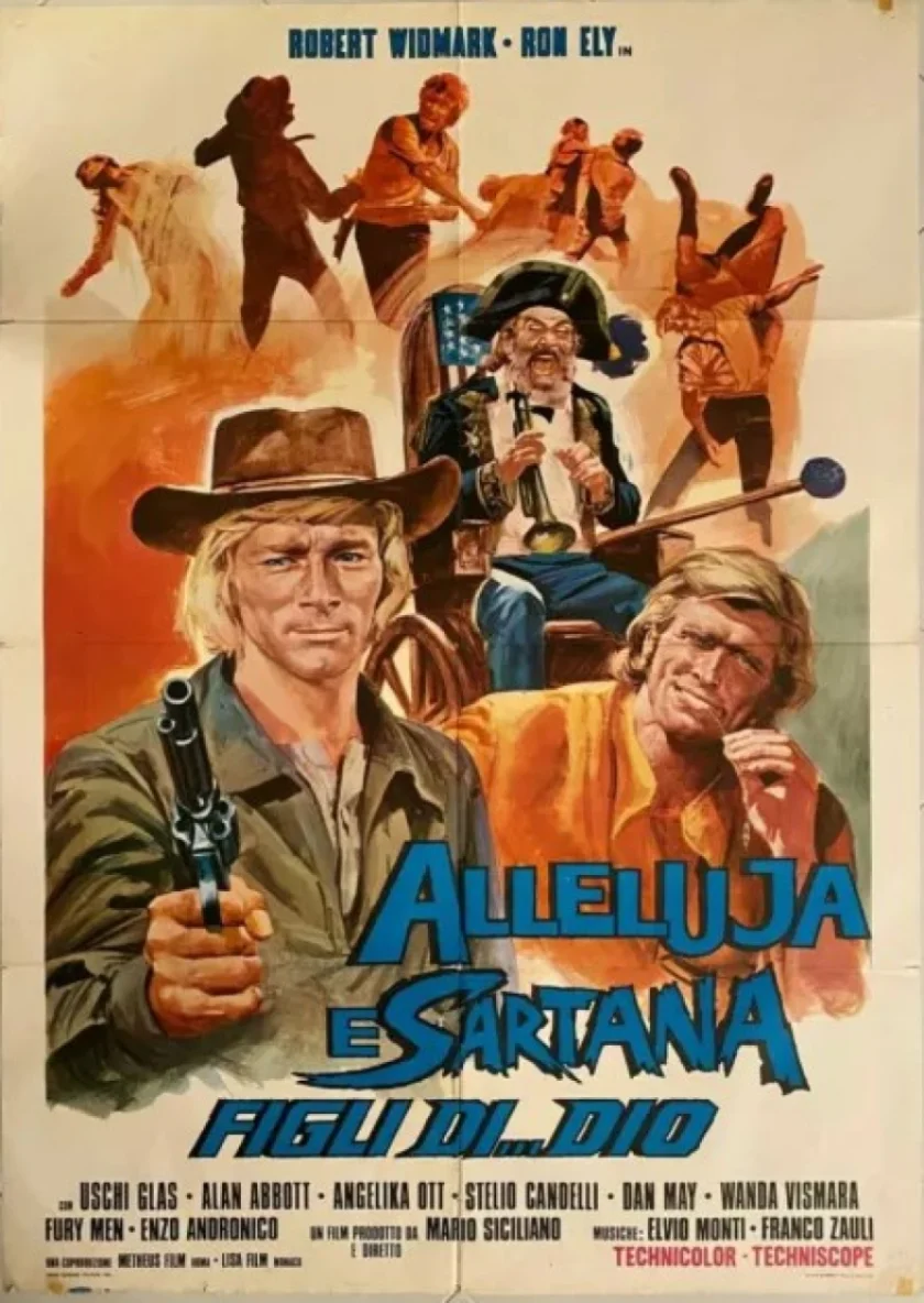 Alleluja e Sartana figli di... Dio