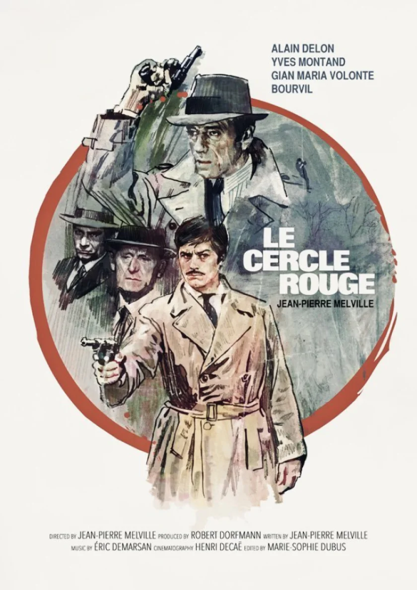 Le cercle rouge