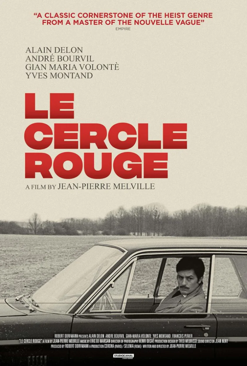 Le cercle rouge