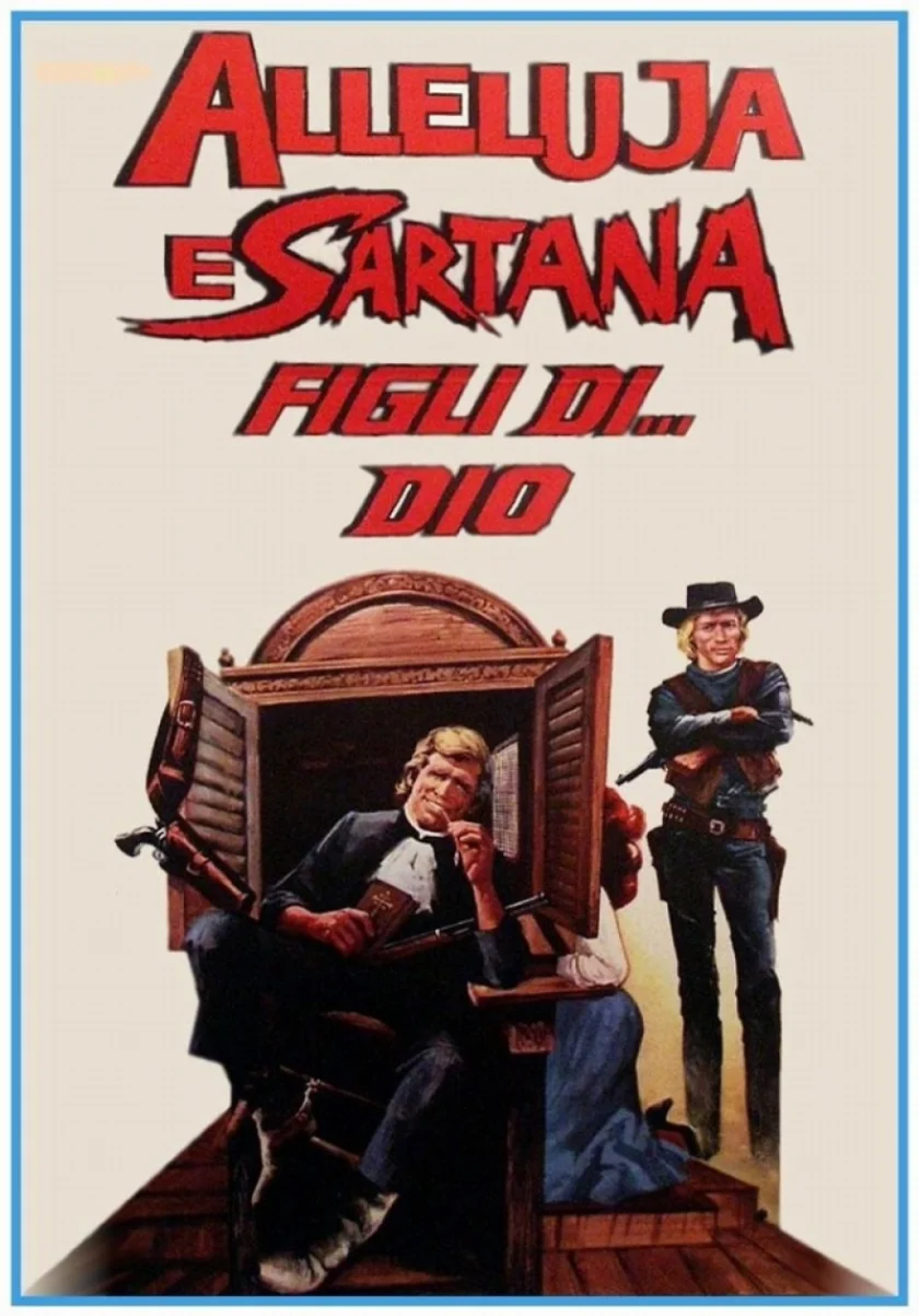 Alleluja e Sartana figli di... Dio