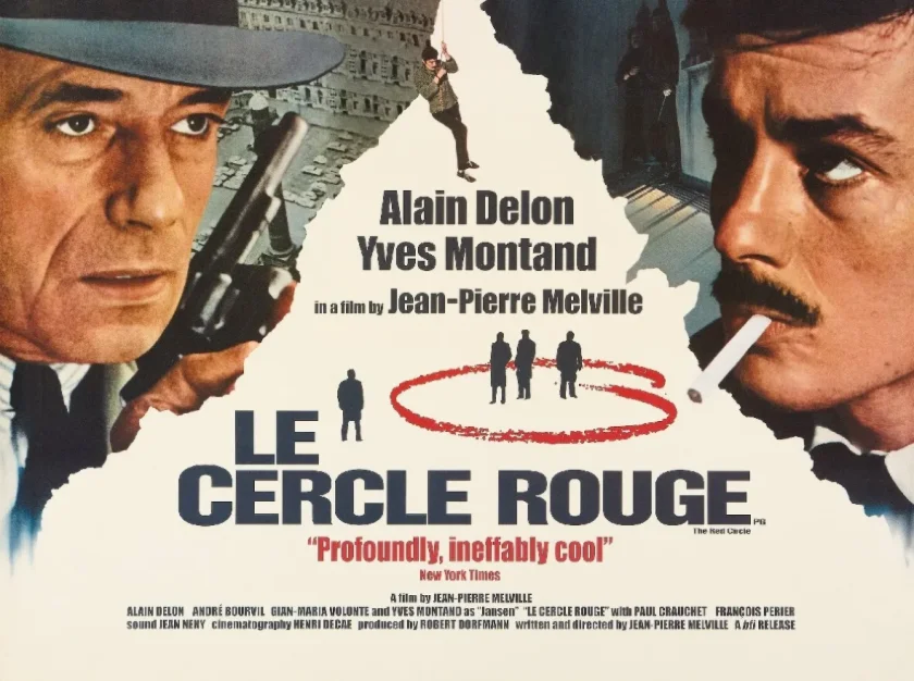 Le cercle rouge