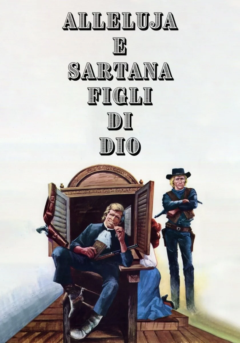 Alleluja e Sartana figli di... Dio