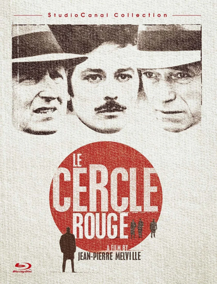 Le cercle rouge