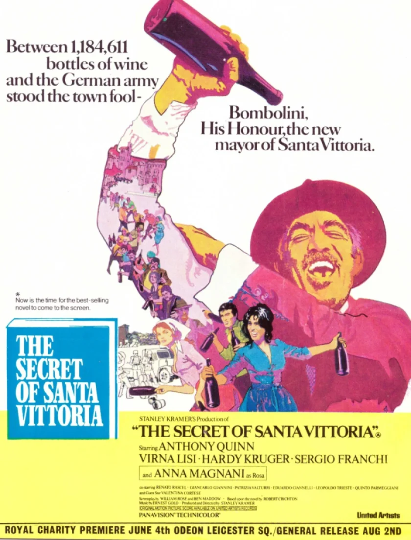 The Secret of Santa Vittoria