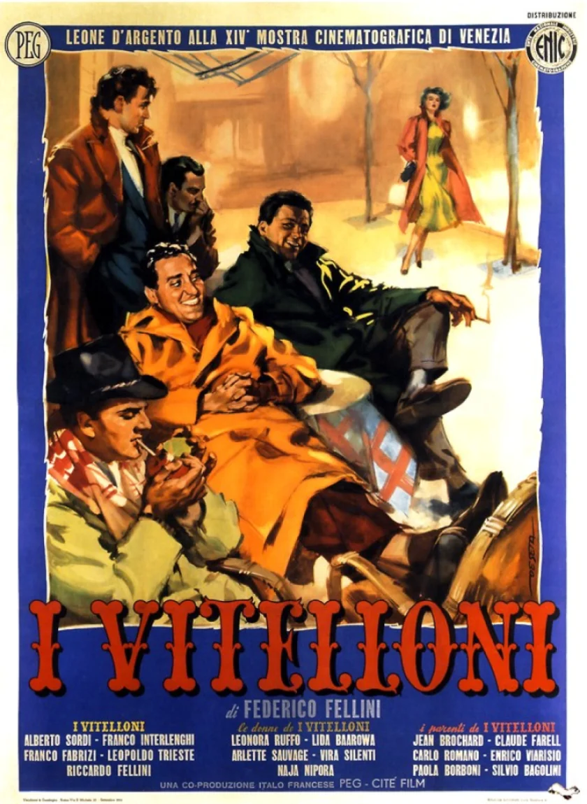 I vitelloni