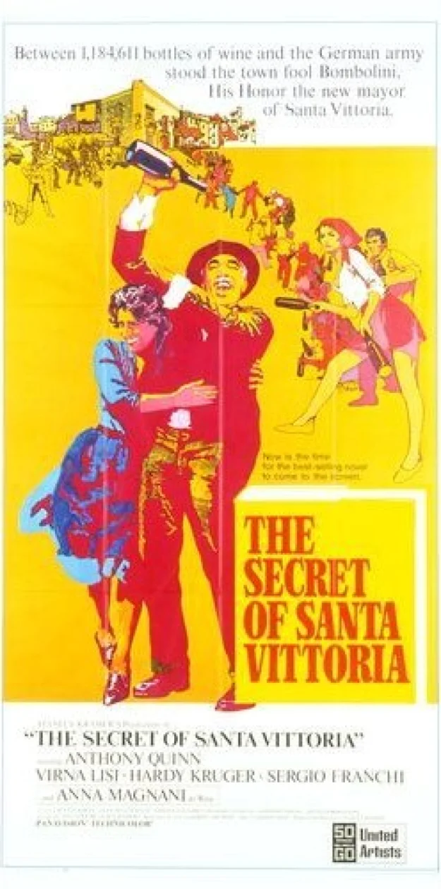 The Secret of Santa Vittoria