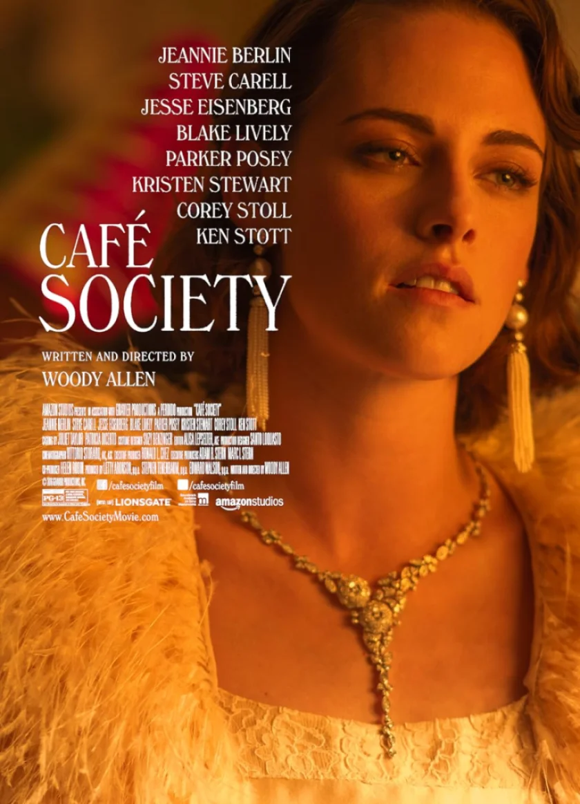 Café Society