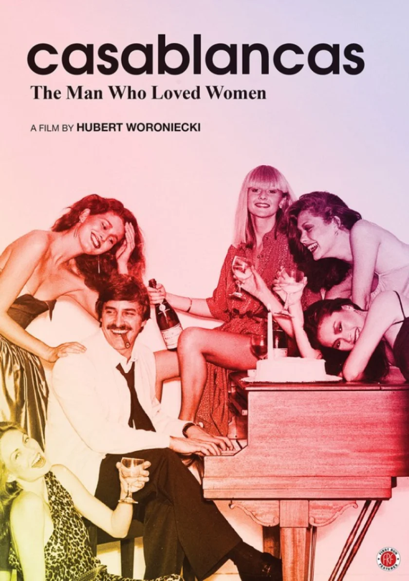 Casablancas, l'homme qui aimait les femmes