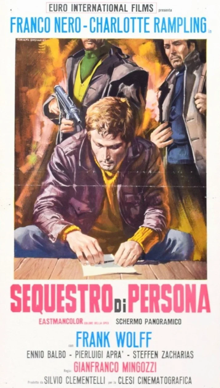 Sequestro di persona