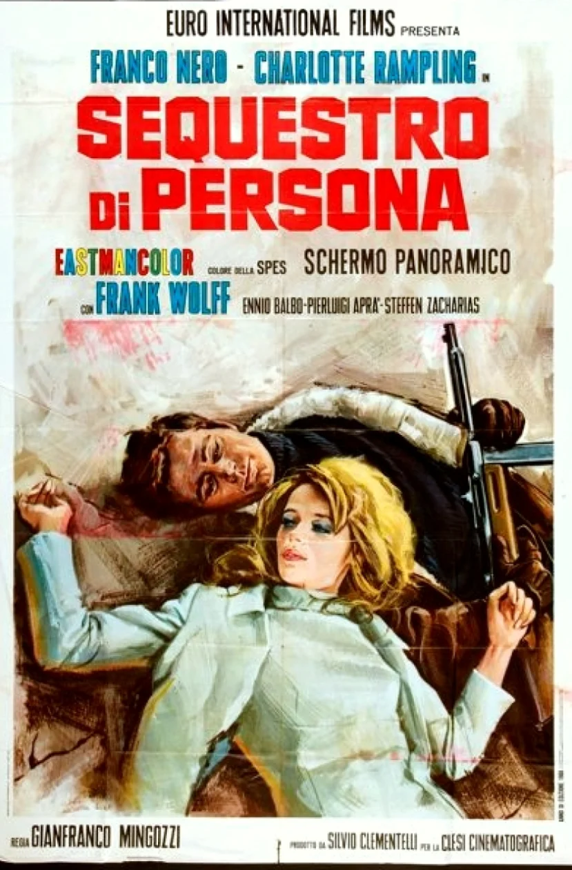Sequestro di persona