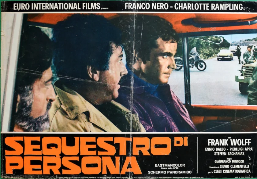 Sequestro di persona