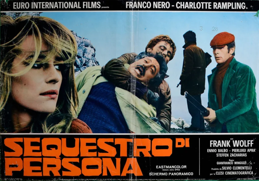 Sequestro di persona