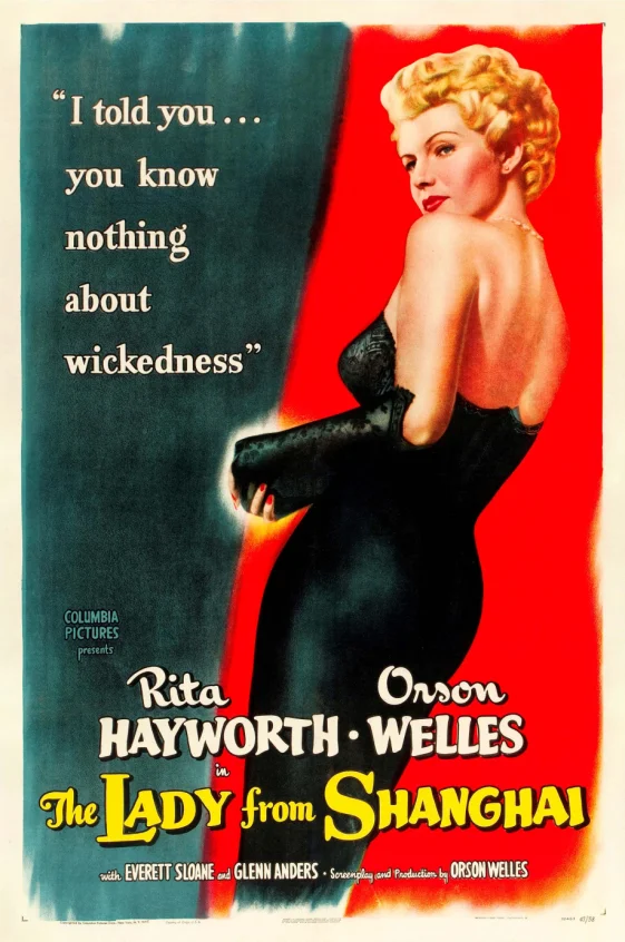The Lady from Shanghai