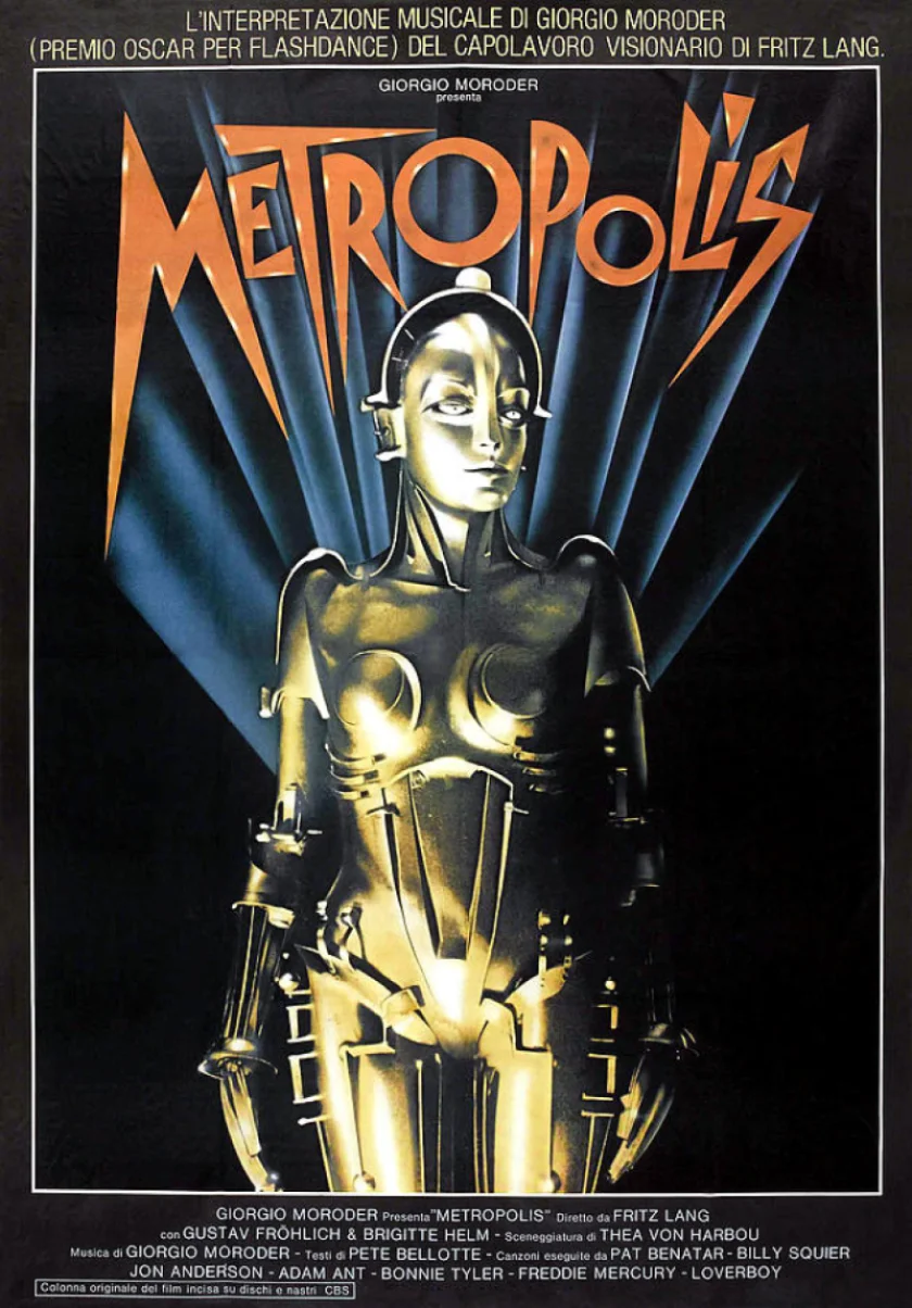 Metropolis