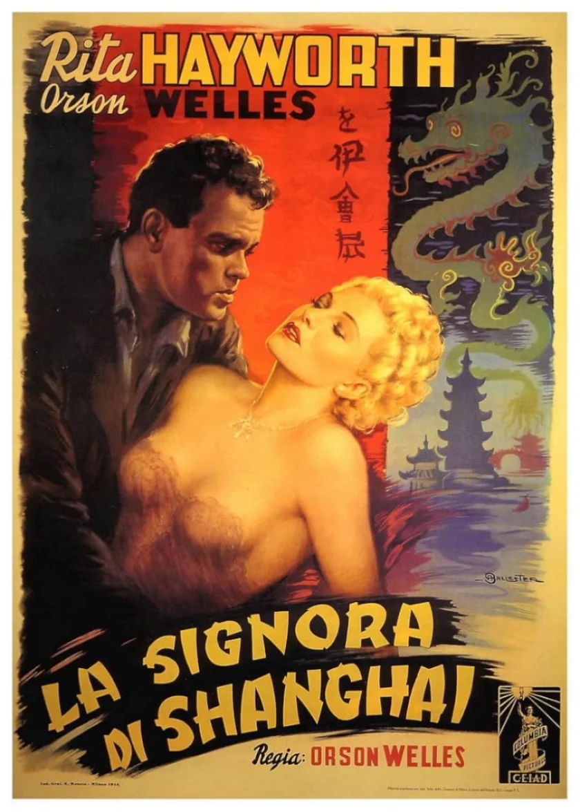 The Lady from Shanghai