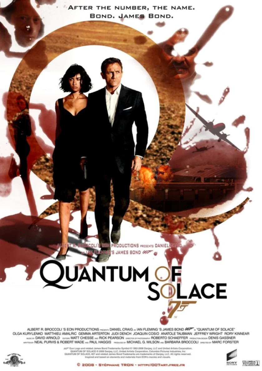 Quantum of Solace
