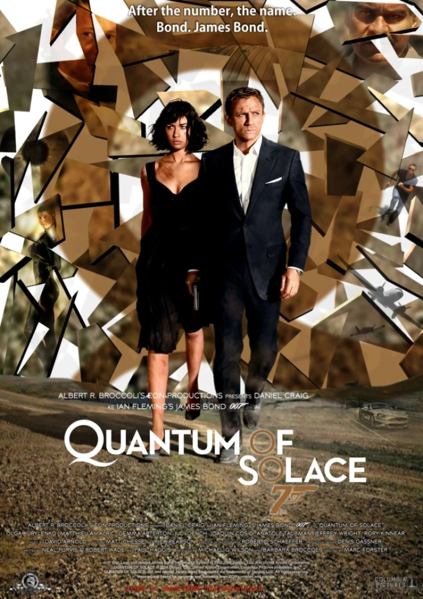 Quantum of Solace