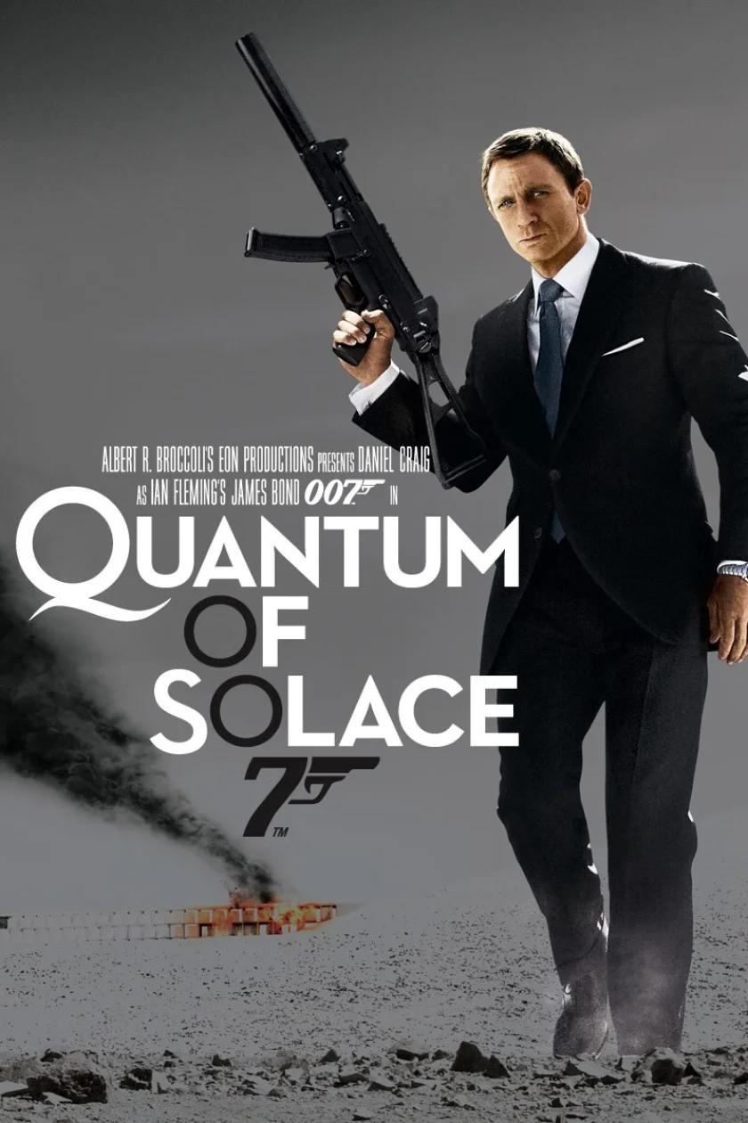 Quantum of Solace