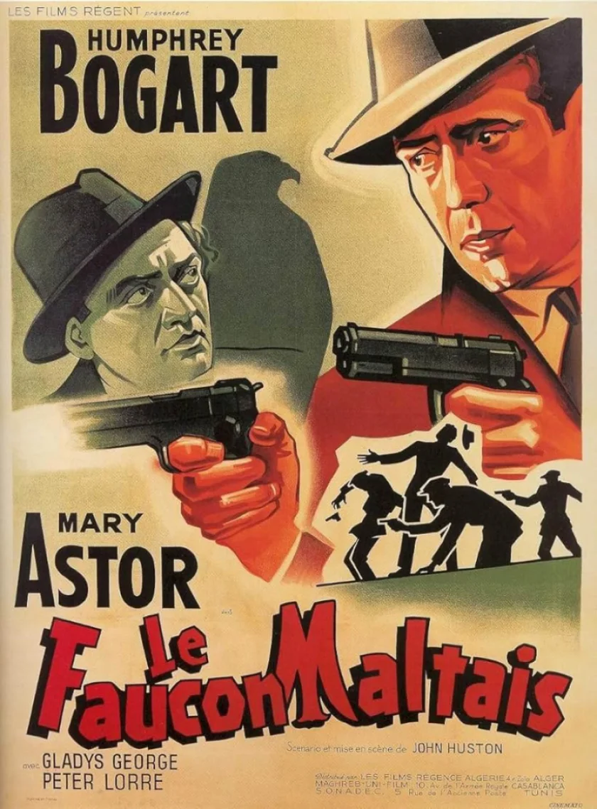 The Maltese Falcon