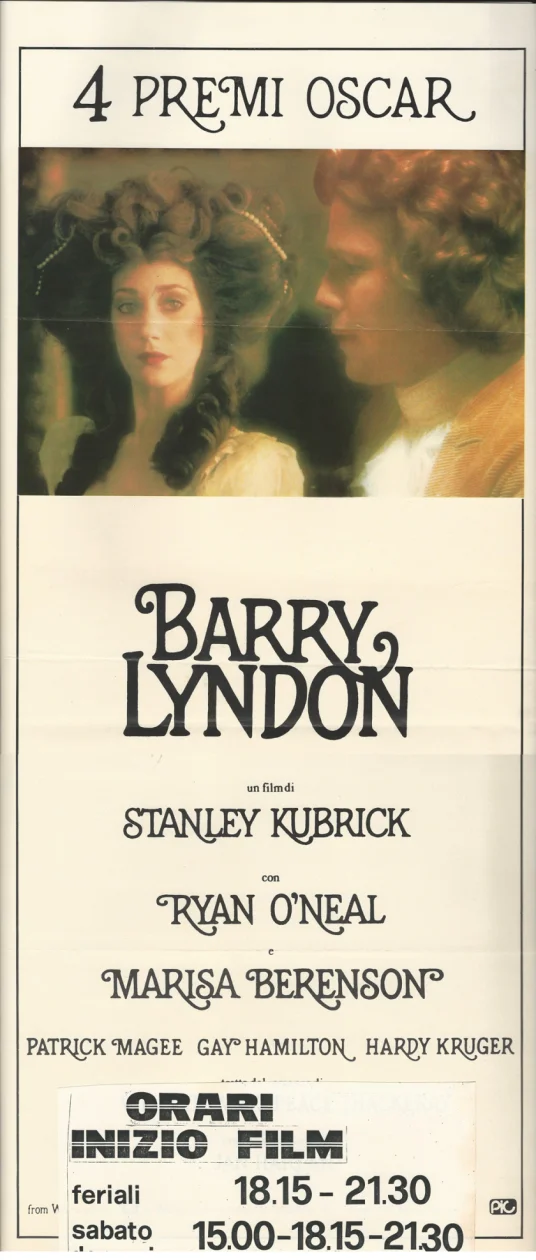 Barry Lyndon
