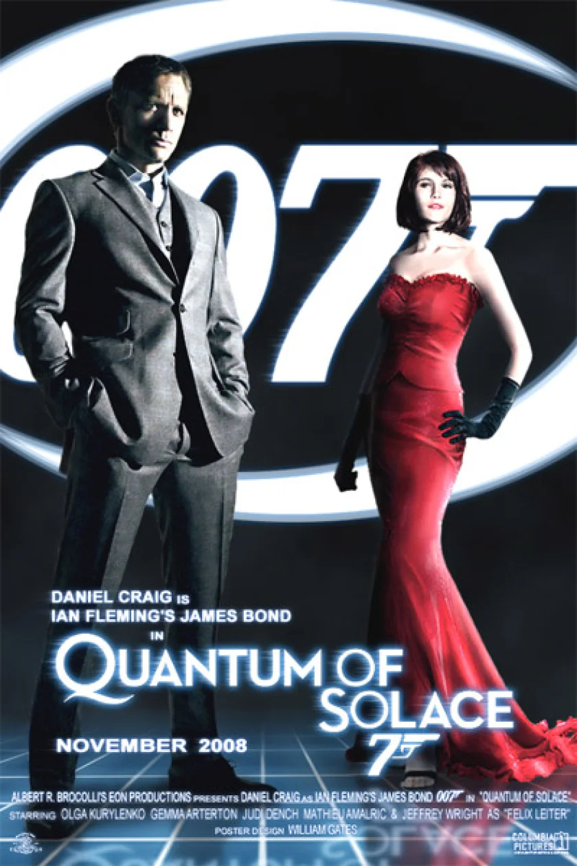 Quantum of Solace