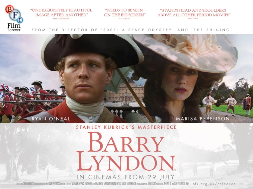 Barry Lyndon
