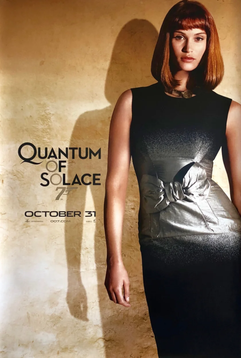 Quantum of Solace