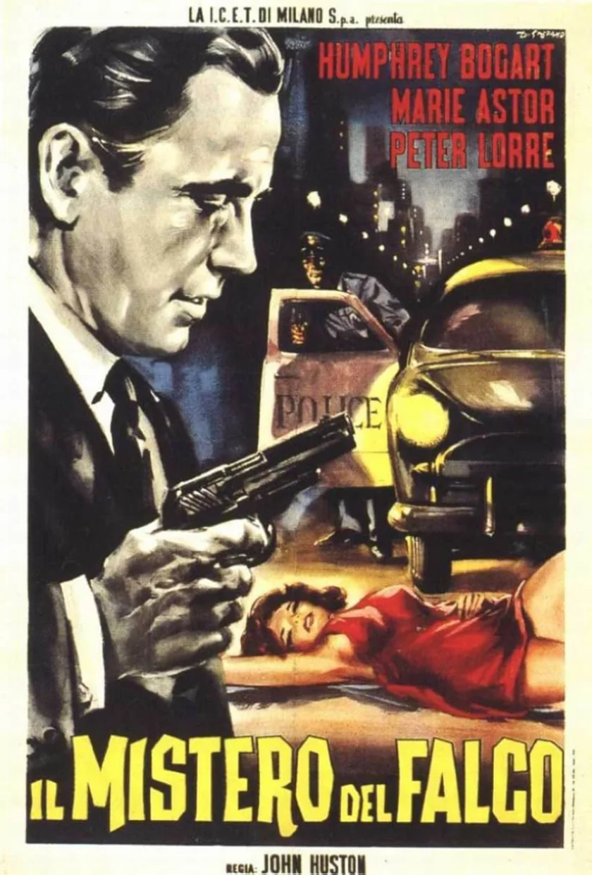 The Maltese Falcon