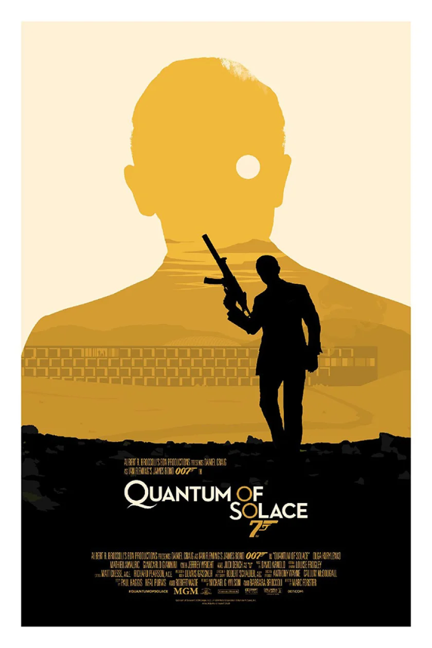 Quantum of Solace